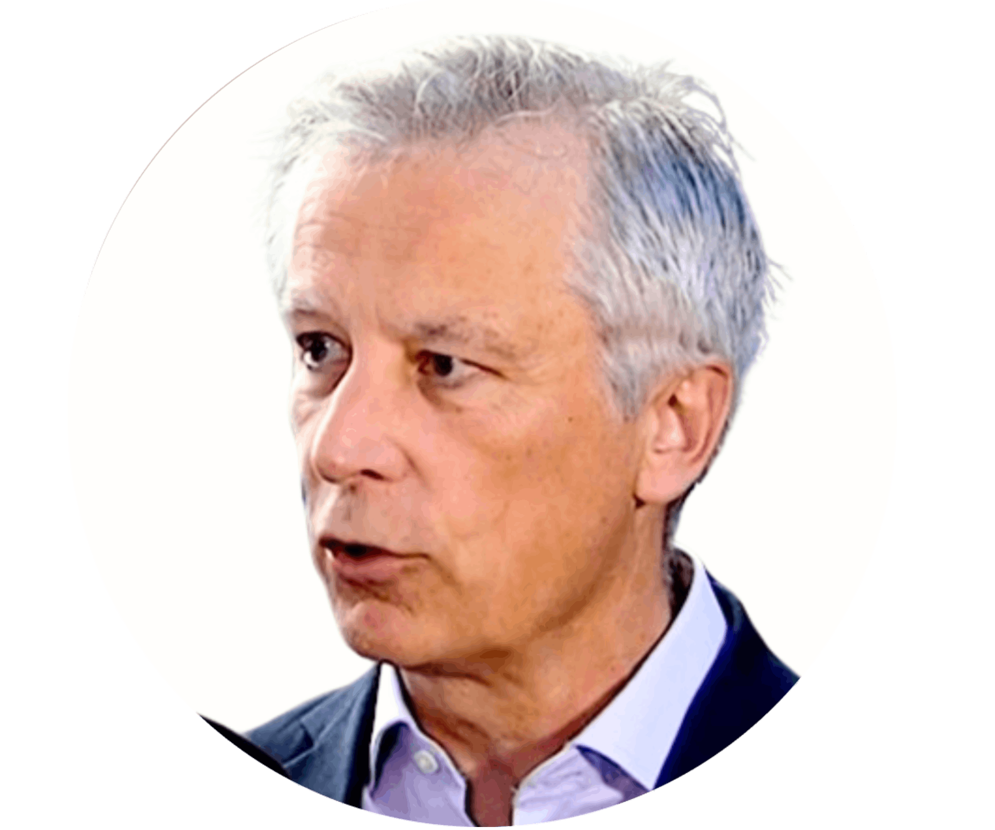 Dr. Moritz Kraemer rund